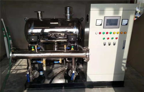 天津無負壓供水設備廠家全國發貨 多圖