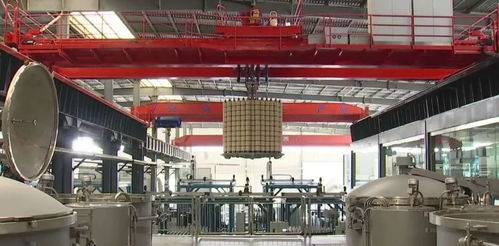 智能工廠來(lái)襲 新泰康平納智能染色工廠首批設(shè)備發(fā)車(chē)