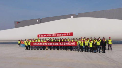 敢馭長風(fēng)逐浪高 時(shí)代新材風(fēng)電產(chǎn)業(yè)發(fā)展紀(jì)實(shí)