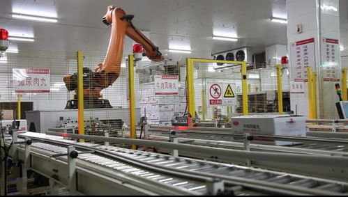 帶有人性溫暖的 惠發鐵律 探尋山東惠發食品股份的 質量管理理念