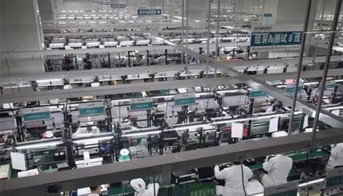 90年代已成為世界工廠的中國,農民務工不進城為何成當時特色